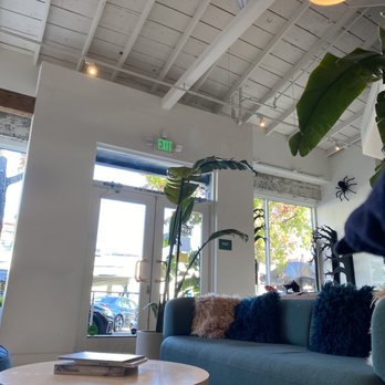 Fox & Kit - Inside Seating - Coffee & Tea Near Me - San Rafael, California