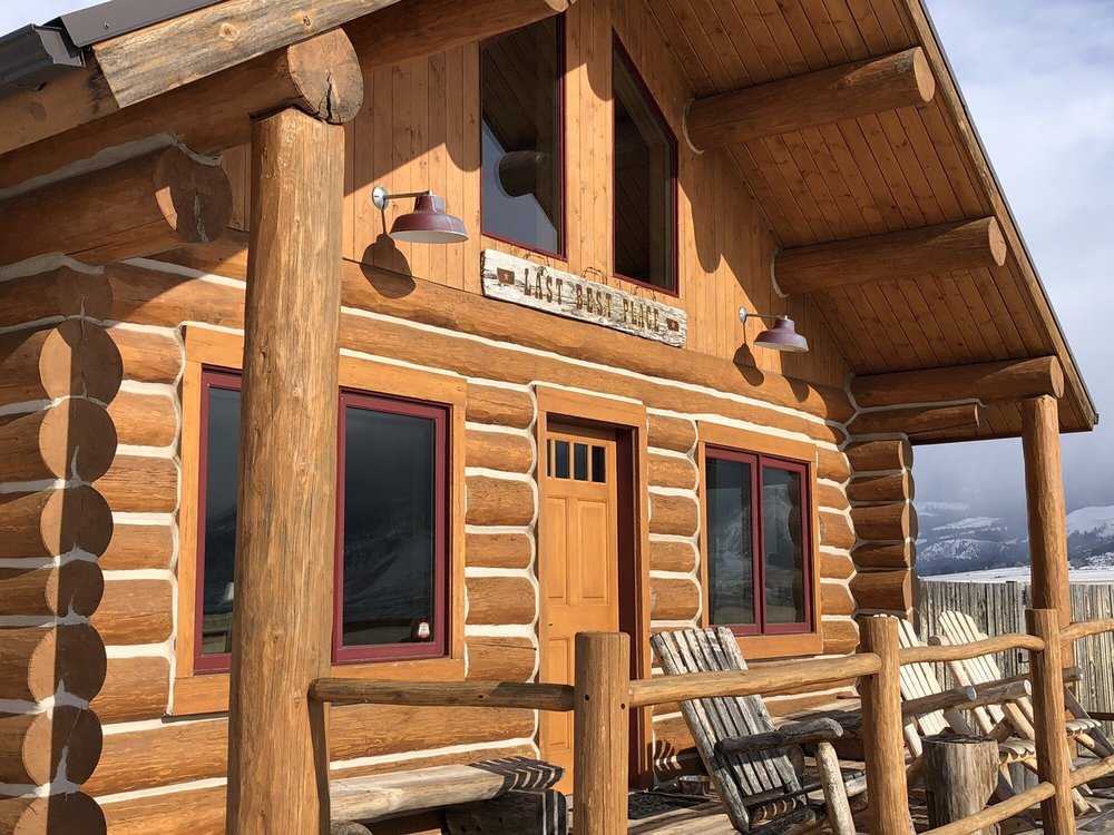 THE LAST BEST CABIN 59 Bitterroot Trl, Livingston, Montana Vacation