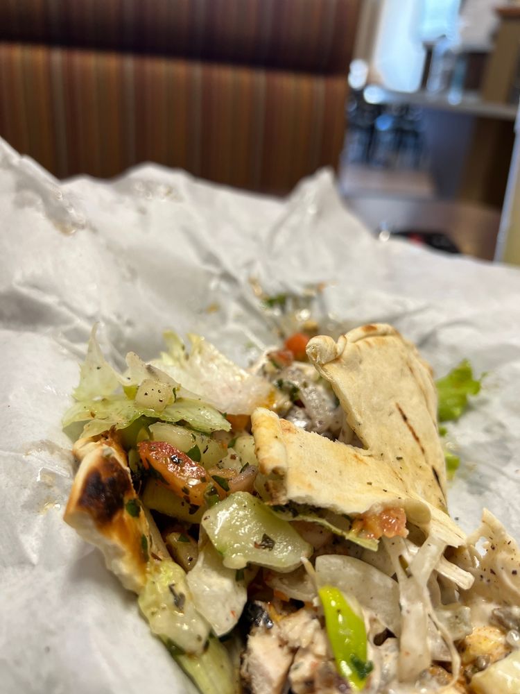 King O Falafel