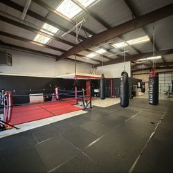 JAB Boxing Academy - Facility
