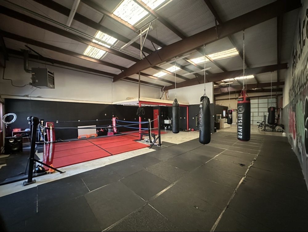 JAB Boxing Academy  Logo