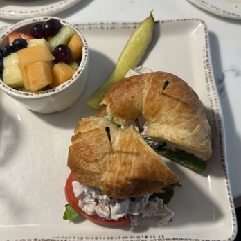 The Egg Of Estes - Apple chicken and walnut sandwich - Cafes Near Me - Estes Park, Colorado The Egg Of Estes - Apple chicken and walnut sandwich - Cafes Near Me - Estes Park, Colorado