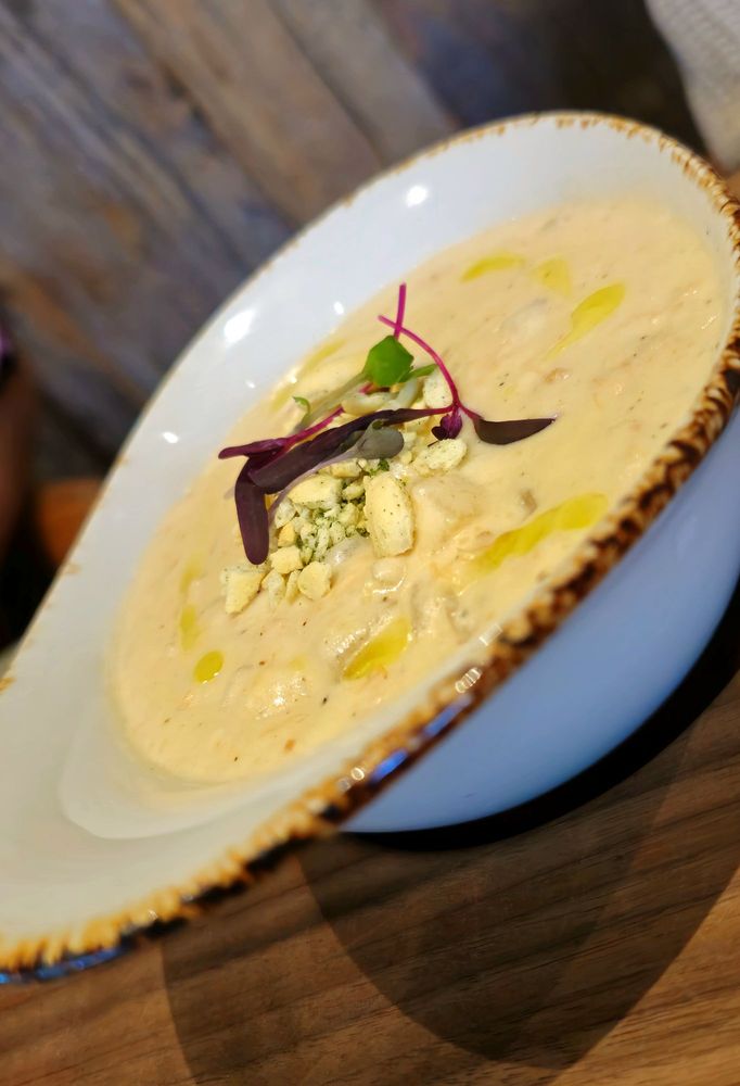 Food from Timber Kitchen & Bar