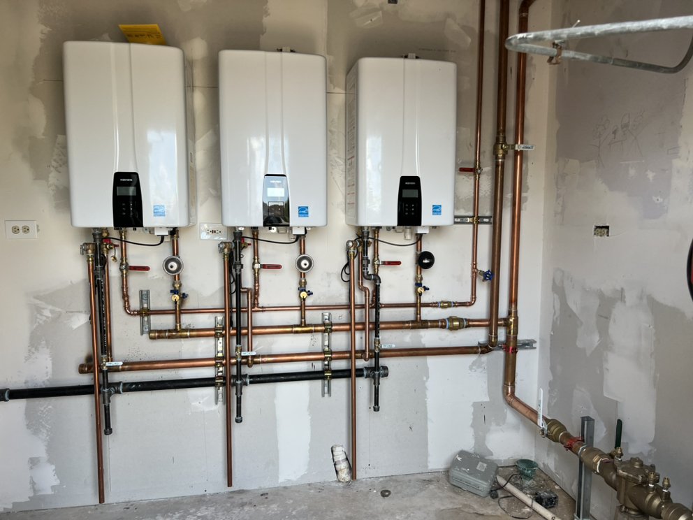 Slide of Plumbing Pros