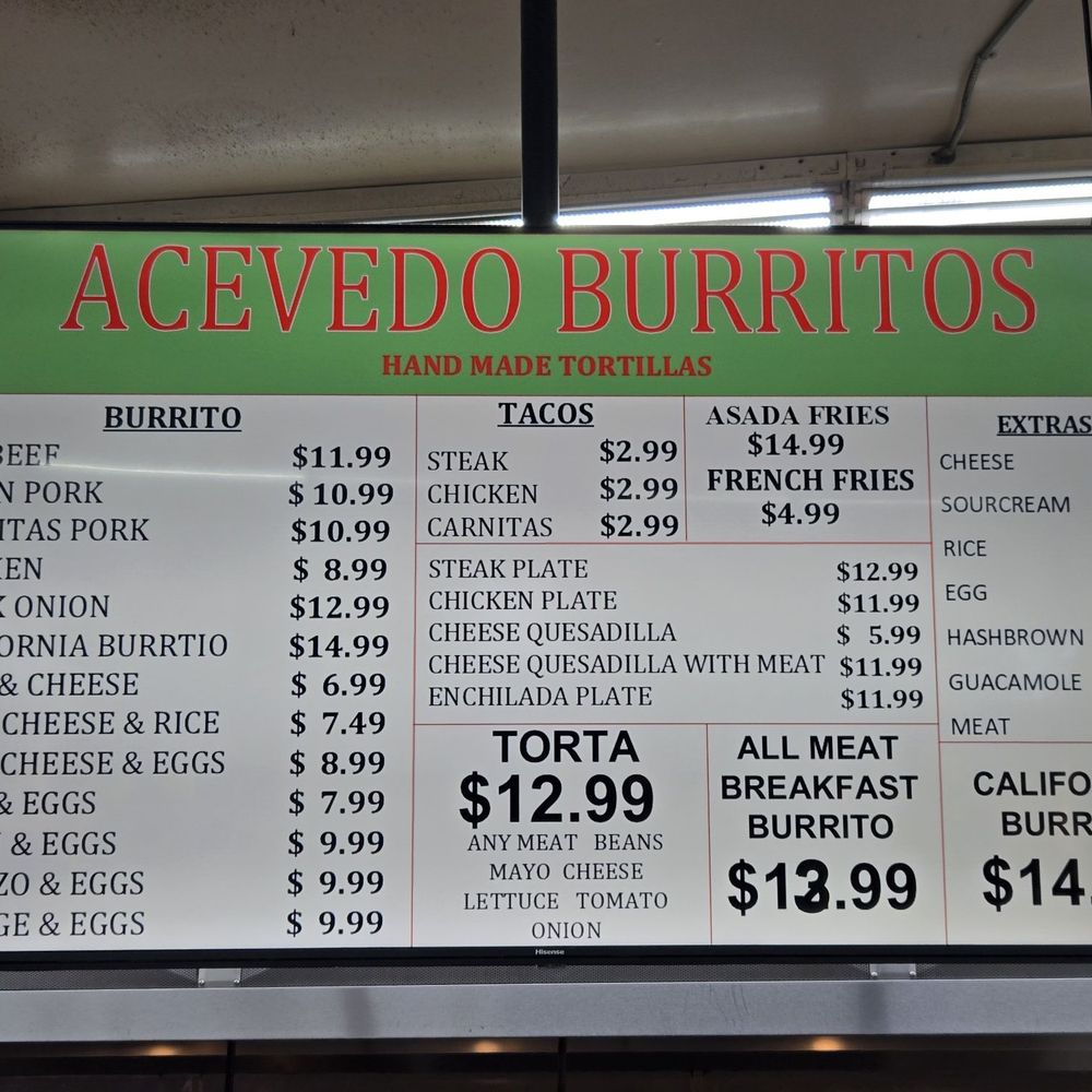 Acevedo's Market - Beer, Wine & Spirits Near Me - Fontana, California Acevedo's Market - Beer, Wine & Spirits Near Me - Fontana, California