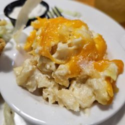 Jim 'N Nick's Bar-B-Q - Macaroni & Cheese