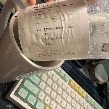 Torotea - Misty oolong milk tea - Coffee & Tea Near Me - Diamond Bar, California Torotea - Misty oolong milk tea - Coffee & Tea Near Me - Diamond Bar, California