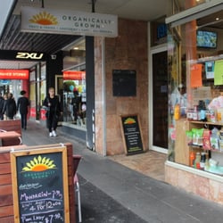 Organically Grown - Organically Grown in Malvern