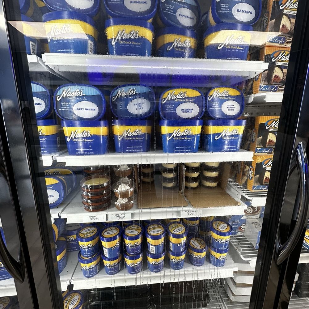 Nasto's Ice Cream - Ice Cream & Frozen Yogurt Near Me - Newark, New Jersey Nasto's Ice Cream - Ice Cream & Frozen Yogurt Near Me - Newark, New Jersey