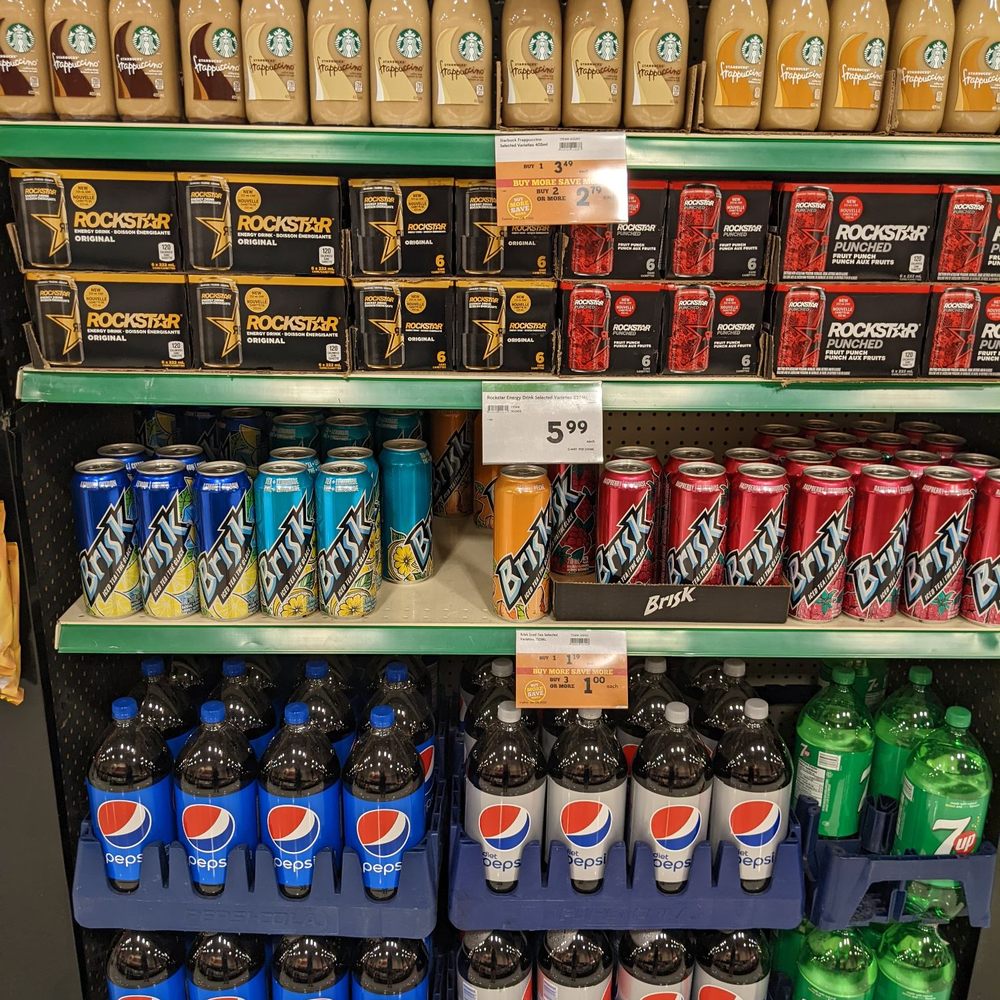 Sobeys - Beverages - Grocery Near Me - Whitby, Ontario Sobeys - Beverages - Grocery Near Me - Whitby, Ontario