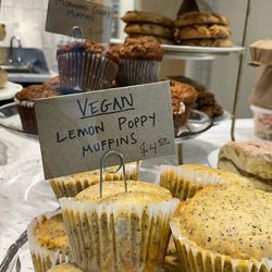 Magno Terra Cafe - Muffins