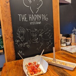 The Happy Pig
