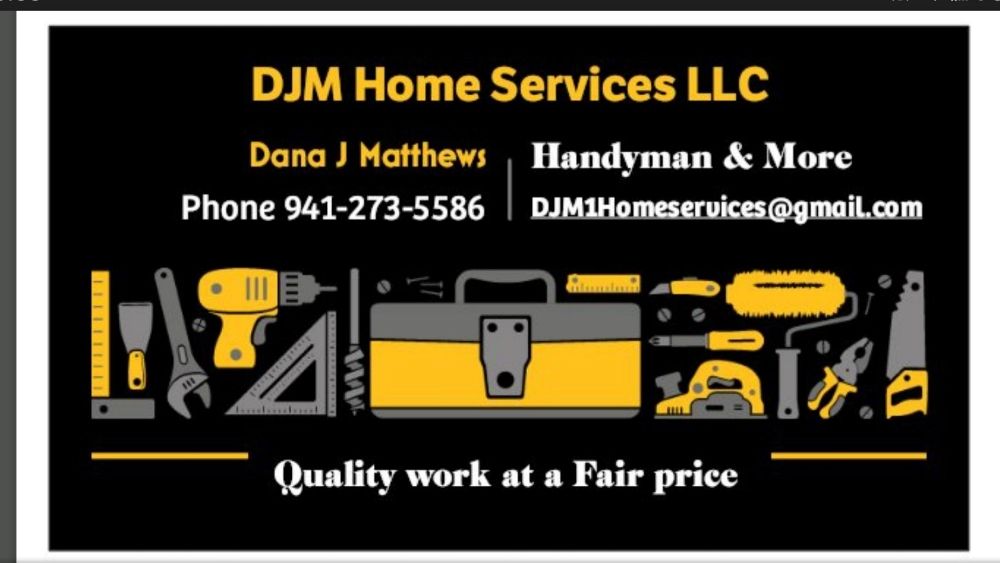 DJM HOME SERVICES Updated September 2024 48 Photos North Port