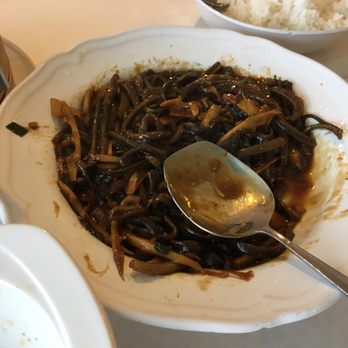 Jeff's Kitchen - Eel with bamboo shoot - Shanghainese Near Me - Walled Lake, Michigan Jeff's Kitchen - Eel with bamboo shoot - Shanghainese Near Me - Walled Lake, Michigan
