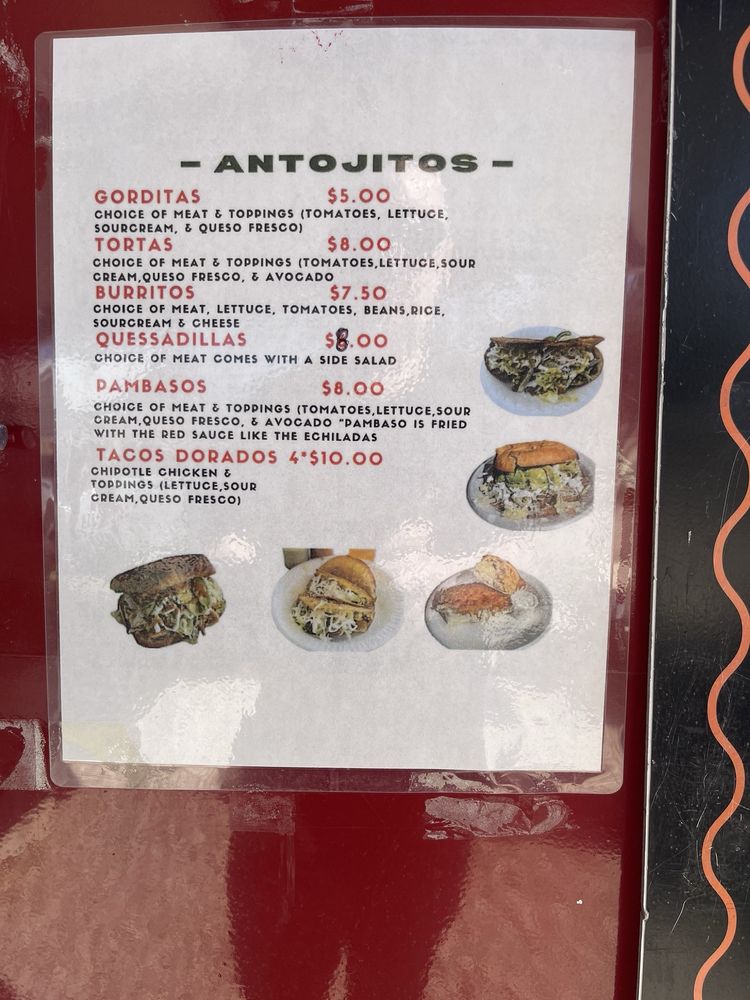 Taqueria La Pasadita