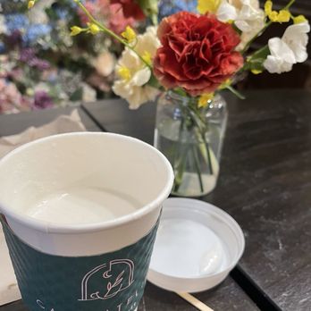 Cafe Atelier - Honey ginger - Desserts Near Me - New York, New York