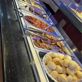 Chinatown - Warm Food Bar #2 - Chinese Near Me - Litchfield, Illinois