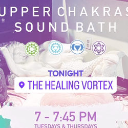 The Healing Temple