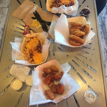 PT's Express - Burgers Near Me - Laughlin, Nevada
