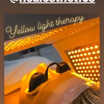 Heal Esthetics - Yellow LED light therapy - Skin Care Near Me - Agoura Hills, California Heal Esthetics - Yellow LED light therapy - Skin Care Near Me - Agoura Hills, California