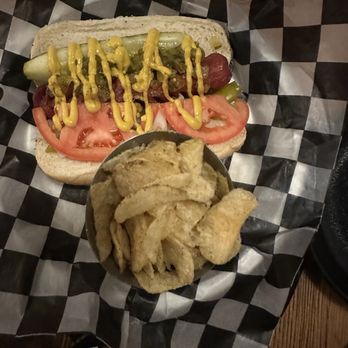 SafeHouse - ""Snap-O-Razzo" Spy Dog - Burgers Near Me - Milwaukee, Wisconsin SafeHouse - ""Snap-O-Razzo" Spy Dog - Burgers Near Me - Milwaukee, Wisconsin
