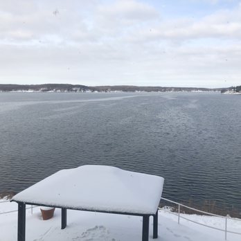 The Grandview Restaurant - The view - New American Near Me - Lake Geneva, Wisconsin