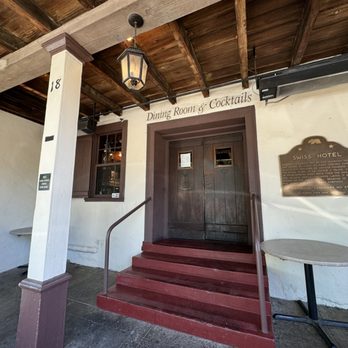 Swiss Bar & Restaurant - Swiss Hotel Bar and Restaurant on May 12, 2024 - Italian Near Me - Sonoma, California Swiss Bar & Restaurant - Swiss Hotel Bar and Restaurant on May 12, 2024 - Italian Near Me - Sonoma, California
