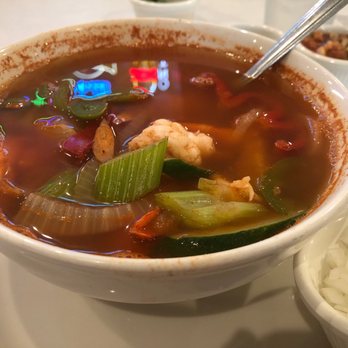 El 7 Mares - Shrimp soup - Seafood Near Me - San Fernando, California El 7 Mares - Shrimp soup - Seafood Near Me - San Fernando, California