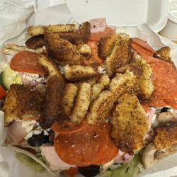 The Spot - Full anti pasta