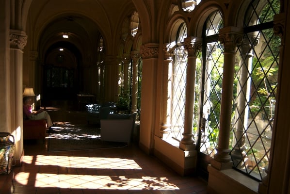 Berkeley City Club by null