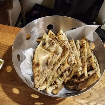 The Yellow Chilli - Bread basket - Indian Near Me - Santa Clara, California The Yellow Chilli - Bread basket - Indian Near Me - Santa Clara, California