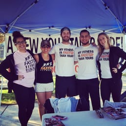 Ivan's awesome team came out to support our community and local school's 5K fundraiser. How rad is that? :) Ivan's awesome team came out to support our community and local school's 5K fundraiser. How rad is that? :)