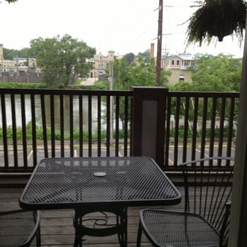 Andres Restaurant - Great views of the river inside or outside - Spanish Near Me - Batavia, Illinois