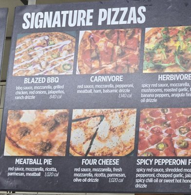 Menu photo 4 Blaze Pizza Palm Desert, CA Menu photo 4 Blaze Pizza Palm Desert, CA