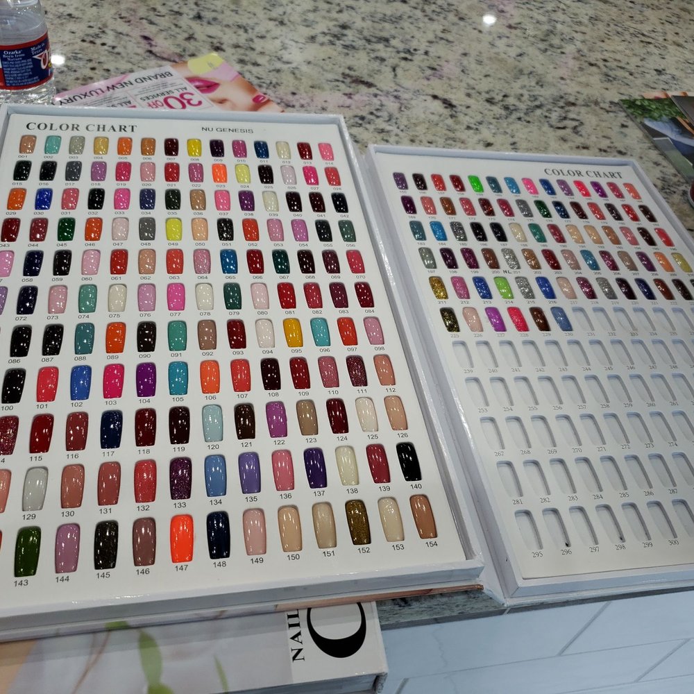Aria Nail Bar - More dipping powder choices! - Nail Salons Near Me - Grand Prairie, Texas Aria Nail Bar - More dipping powder choices! - Nail Salons Near Me - Grand Prairie, Texas