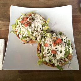 Tostadas De Birria Tostadas De Birria