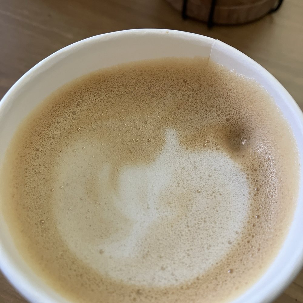 Seald Cafe - Latte with oatmilk - Cafes Near Me - New York, New York Seald Cafe - Latte with oatmilk - Cafes Near Me - New York, New York