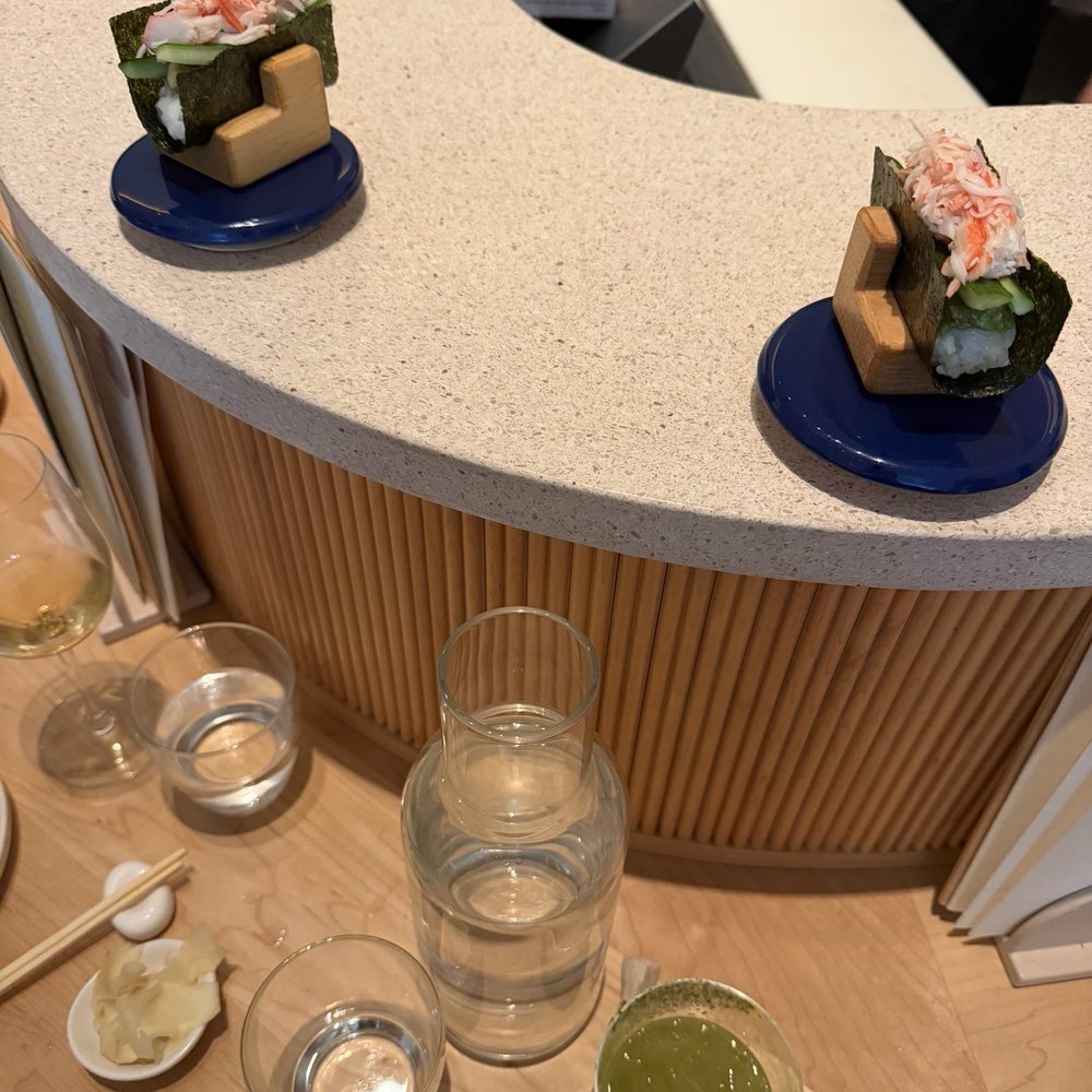 Nami Nori - Temaki Stater Set - california - Sushi Bars Near Me - Brooklyn, New York Nami Nori - Temaki Stater Set - california - Sushi Bars Near Me - Brooklyn, New York