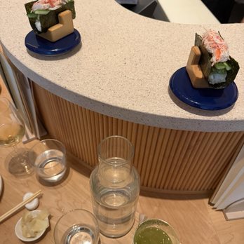 Nami Nori - Temaki Stater Set - california - Sushi Bars Near Me - Brooklyn, New York