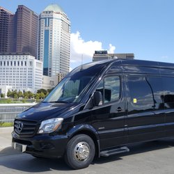 Columbus Coach