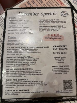 Menu photo 3 Hobee's Restaurant Palo Alto, CA Menu photo 3 Hobee's Restaurant Palo Alto, CA