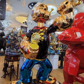 Unique Treasures - Art Galleries Near Me - Fort Lauderdale, Florida