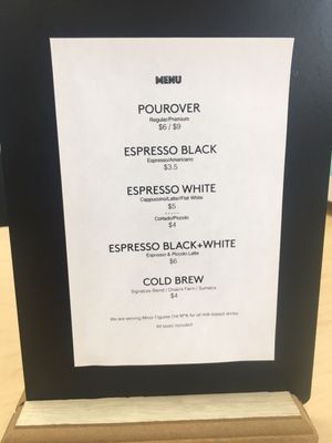 Menu photo 2 Hatch Markham, ON