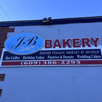 JB Bakery - Bakeries Near Me - Burlington, New Jersey