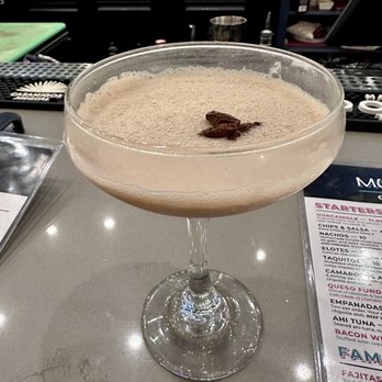 Mucho Gusto - Espresso martini - Mexican Near Me - Bel Air, Maryland
