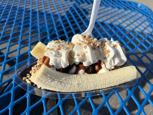 Tom's Dairy Freeze by null