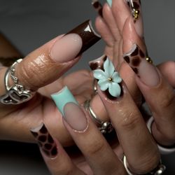 Milano Nail Spa The Heights