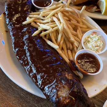 RJ Grunts - Baby Back Ribs - American Near Me - Chicago, Illinois