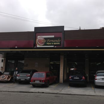 Padaria São Fernando - Breakfast & Brunch Near Me - São Paulo, SP Padaria São Fernando - Breakfast & Brunch Near Me - São Paulo, SP