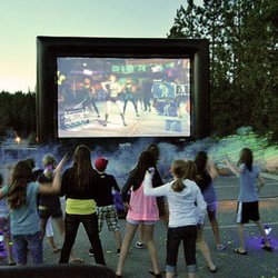 FunFlicks Outdoor Movies - Tampa